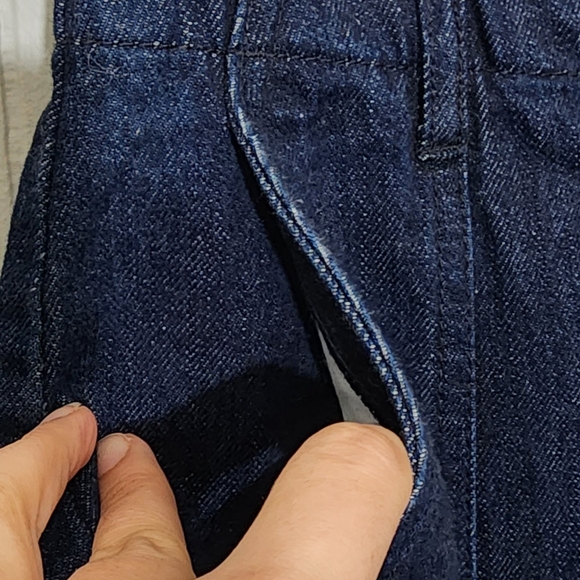 Forever 21 Denim Short Skirt - Picture 5 of 11